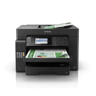 image of Epson EcoTank L15150 A3 Wi-Fi Duplex Ink Tank Printer with Spec and Price in BDT