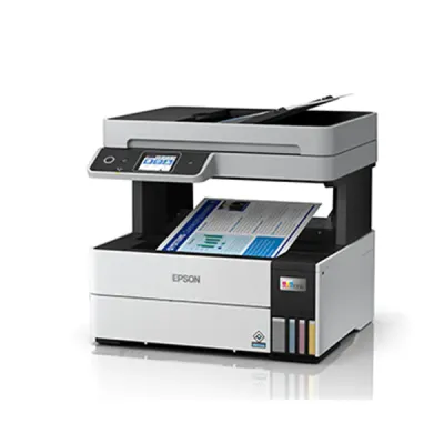 image of Epson EcoTank L6460 A4 Ink Tank Printer with Spec and Price in BDT