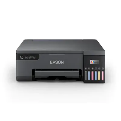 image of Epson EcoTank L8050 Ink Tank Photo Printer with Spec and Price in BDT
