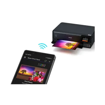 image of Epson EcoTank L8180 Multifunction A3+ InkTank Photo Printer with Spec and Price in BDT