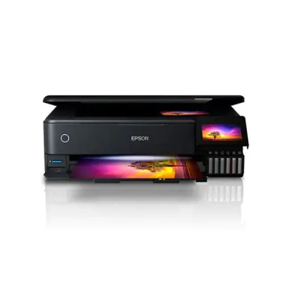 image of Epson EcoTank L8180 Multifunction A3+ InkTank Photo Printer with Spec and Price in BDT