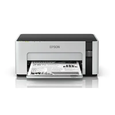image of Epson EcoTank M1120 Monochrome Wi-Fi InkTank Printer with Spec and Price in BDT