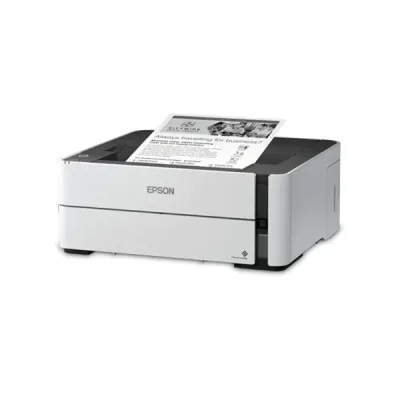 image of Epson EcoTank M1170 Monochrome Wi-Fi InkTank Printer with Spec and Price in BDT