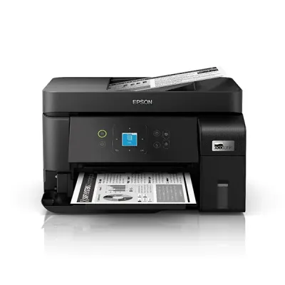 image of Epson EcoTank M2050 InkTank Multifunction Printer with Spec and Price in BDT