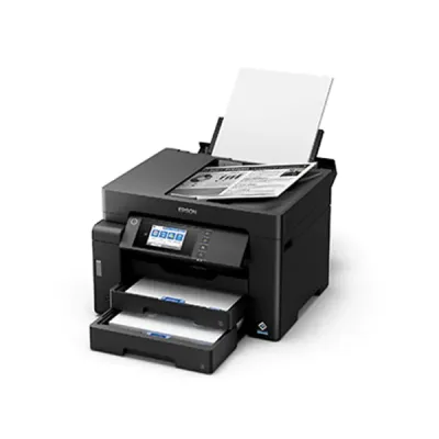 image of Epson EcoTank Monochrome M15180 A3 Wi-Fi Duplex MFP Printer with Spec and Price in BDT
