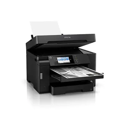 image of Epson EcoTank Monochrome M15180 A3 Wi-Fi Duplex MFP Printer with Spec and Price in BDT