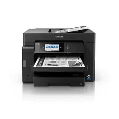 image of Epson EcoTank Monochrome M15180 A3 Wi-Fi Duplex MFP Printer with Spec and Price in BDT