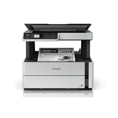 image of Epson EcoTank Monochrome M2170 MFP Wi-Fi Duplex Printer with Spec and Price in BDT