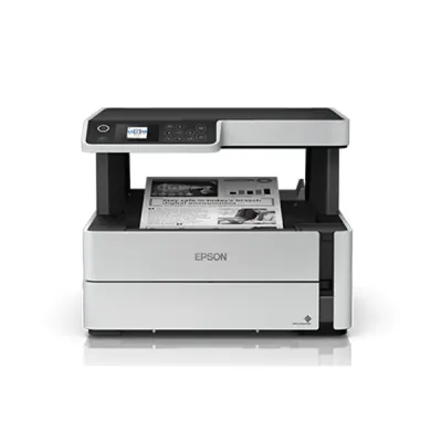image of Epson EcoTank Monochrome M2170 MFP Wi-Fi Duplex Printer with Spec and Price in BDT