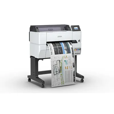 image of Epson SureColorTM SC-T3435 24-inch Technical Printer with Spec and Price in BDT