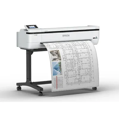 image of Epson SureColorTM SC-T5130M 36-inch Multi-Function Technical Printer with Spec and Price in BDT