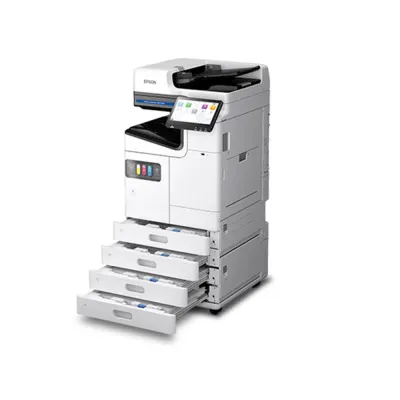 image of Epson WorkForce Enterprise AM-C4000 A3 Colour Multifunction Printer with Spec and Price in BDT