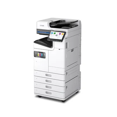 image of Epson WorkForce Enterprise AM-C4000 A3 Colour Multifunction Printer with Spec and Price in BDT