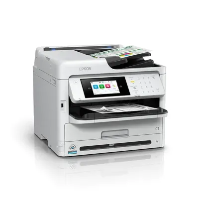 image of Epson WorkForce Pro WF-M5899 A4 Monochrome Multi-Function Printer with Spec and Price in BDT