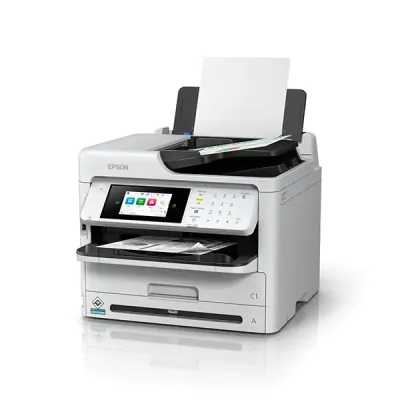 image of Epson WorkForce Pro WF-M5899 A4 Monochrome Multi-Function Printer with Spec and Price in BDT