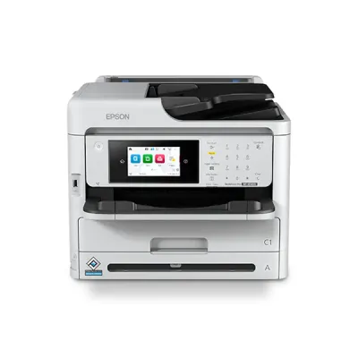 image of Epson WorkForce Pro WF-M5899 A4 Monochrome Multi-Function Printer with Spec and Price in BDT