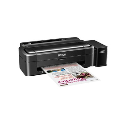 image of Epson EcoTank L130 Single Function InkTank Printer with Spec and Price in BDT