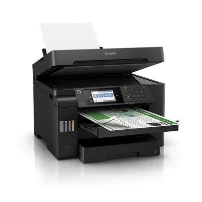 image of Epson EcoTank L15160 A3 Wi-Fi Duplex All-in-One Ink Tank Printer with Spec and Price in BDT