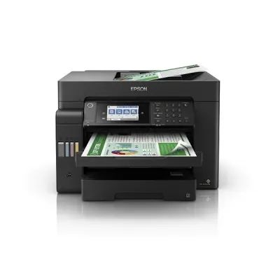 image of Epson EcoTank L15160 A3 Wi-Fi Duplex All-in-One Ink Tank Printer with Spec and Price in BDT