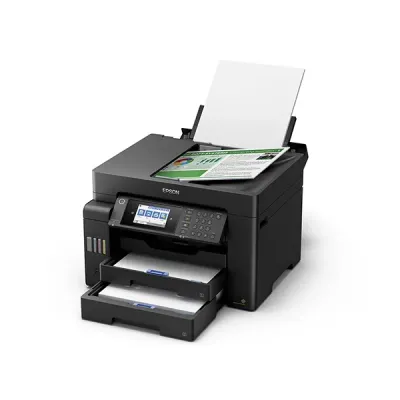 image of Epson EcoTank L15180 A3 Wi-Fi Duplex Multi-Function Ink Tank Printer with Spec and Price in BDT