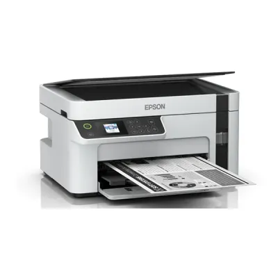 image of Epson EcoTank M2120 Monochrome All-in-One InkTank Wifi Printer with Spec and Price in BDT
