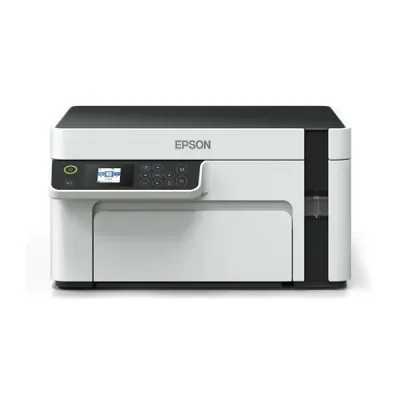 image of Epson EcoTank M2120 Monochrome All-in-One InkTank Wifi Printer with Spec and Price in BDT