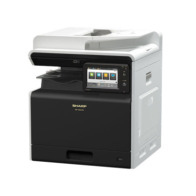 image of Sharp BP-30C25 Digital Color Multifunctional Photocopier with Spec and Price in BDT