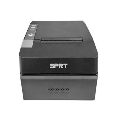 image of SPRT SP-POS891 Direct Thermal POS Receipt Printer with Spec and Price in BDT