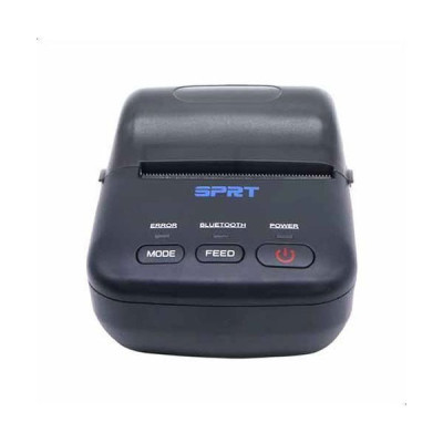 image of SPRT SP-T12BT Direct Thermal POS Receipt Printer with Spec and Price in BDT