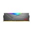 Adata D50 16GB DDR4 3600 MHz RGB gaming RAM - Gray/White