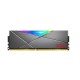 Adata D50 16GB DDR4 3200 MHz Gaming RAM - Gray/White