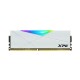 Adata D50 16GB DDR4 3200 MHz Gaming RAM - Gray/White