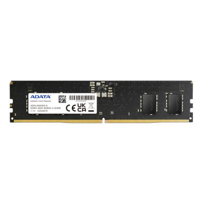 image of Adata DDR5 8 GB 4800 MHz Desktop Ram with Spec and Price in BDT