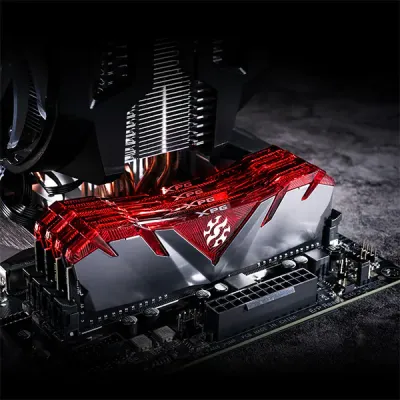 image of ADATA XPG GAMMIX D30 16GB 3600 BUS DDR4 Gaming RAM with Spec and Price in BDT