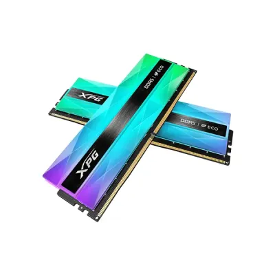 image of ADATA Lancer Neon 16GB DDR5 6000 MHz RGB Desktop Gaming RAM with Spec and Price in BDT