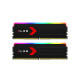 PNY XLR8 Gaming 32GB (2x16GB) DDR5 RGB 6000MHz CL36 Desktop RAM