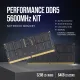 PNY Performance 16GB DDR5 5600MHz Laptop Memory