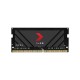 PNY XLR8 Gaming 16GB DDR4 3200MHz Laptop RAM
