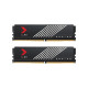 PNY XLR8 Gaming 32GB (2x16GB) DDR5 6000MHz Desktop RAM