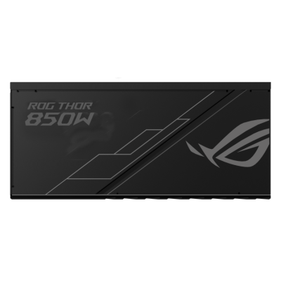 image of ASUS ROG THOR 850P 80+ Platinum Power Supply with Spec and Price in BDT
