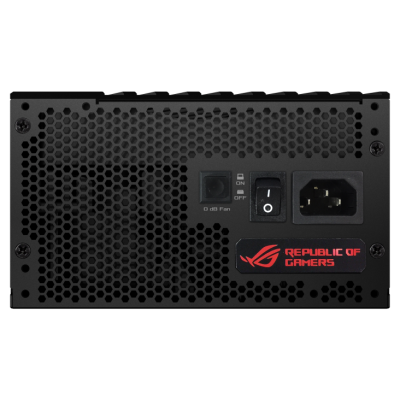image of ASUS ROG THOR 850P 80+ Platinum Power Supply with Spec and Price in BDT