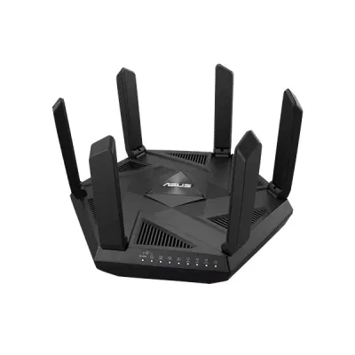 image of ASUS RT-AXE7800 Tri-Band WiFi 6E AiMesh Extendable Router with Spec and Price in BDT