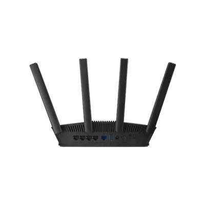 image of ASUS RT-BE58U Dual Band WiFi 7 Smart AiMesh Extendable Router with Spec and Price in BDT