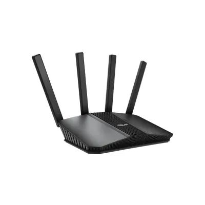 image of ASUS RT-BE58U Dual Band WiFi 7 Smart AiMesh Extendable Router with Spec and Price in BDT