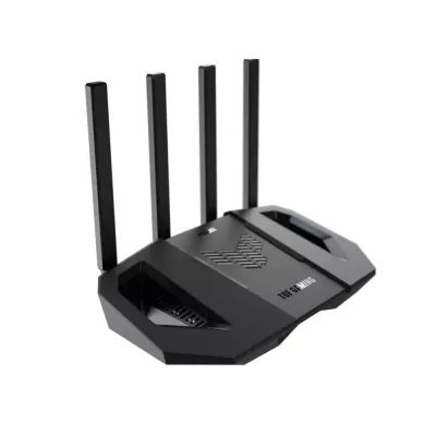 image of ASUS TUF Gaming BE3600 (TUF-BE3600) Dual Band WiFi 7 Gaming Router with Spec and Price in BDT