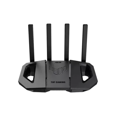 image of ASUS TUF Gaming BE3600 (TUF-BE3600) Dual Band WiFi 7 Gaming Router with Spec and Price in BDT