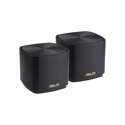 image of ASUS ZenWiFi XD5 (2-Pack) WiFi 6 AX3000 Whole-Home Mesh Router with Spec and Price in BDT