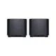 ASUS ZenWiFi XD5 (2-Pack) WiFi 6 AX3000 Whole-Home Mesh Router