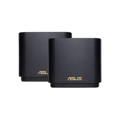 image of ASUS ZenWiFi XD5 (2-Pack) WiFi 6 AX3000 Whole-Home Mesh Router with Spec and Price in BDT