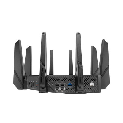image of ASUS ROG Rapture GT-AX11000 Pro Tri-Band WiFi 6 Gaming Router with Spec and Price in BDT